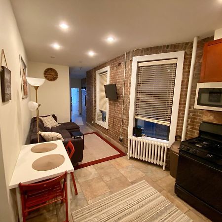 Entire Apartment In Manhattan Near Times Square Нью-Йорк Экстерьер фото