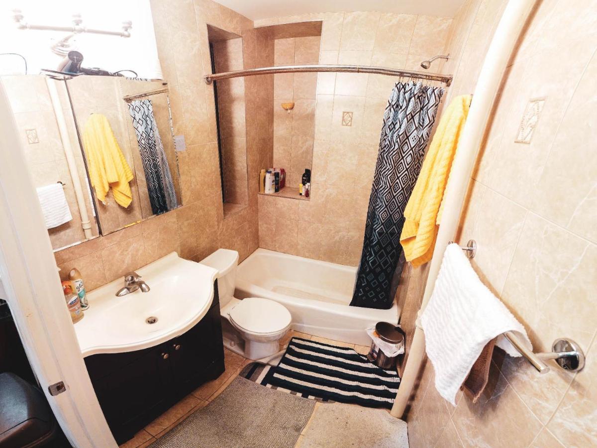 Entire Apartment In Manhattan Near Times Square Нью-Йорк Экстерьер фото
