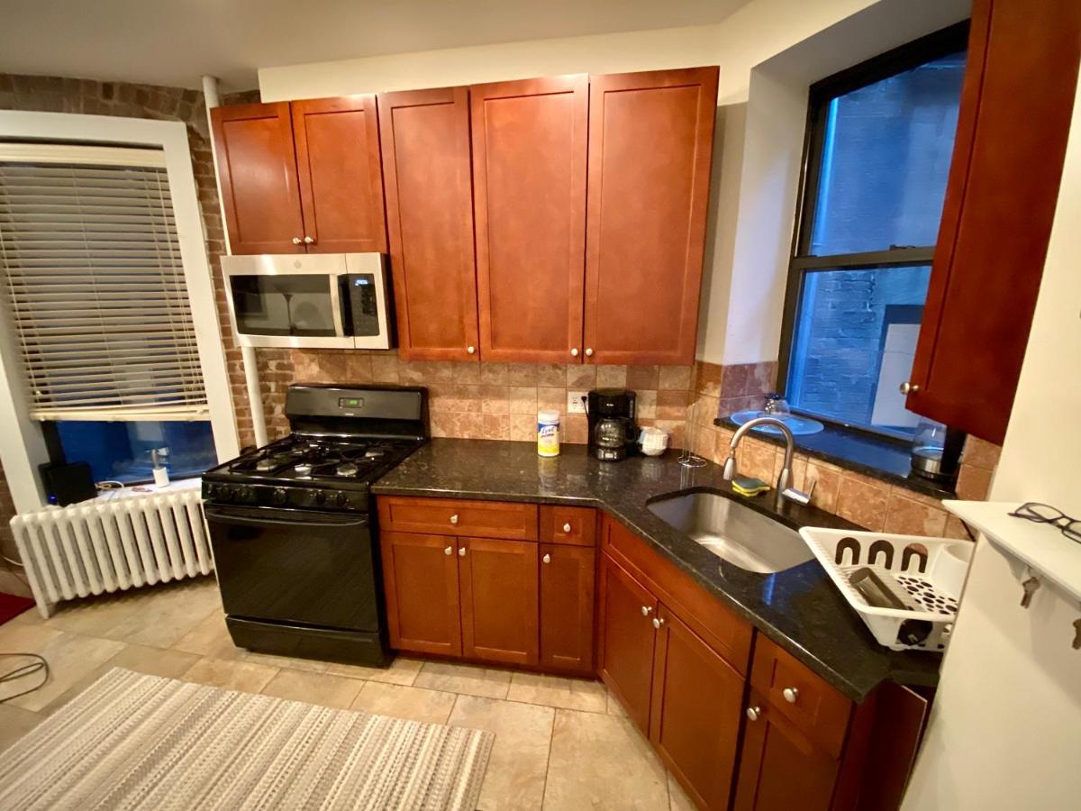 Entire Apartment In Manhattan Near Times Square Нью-Йорк Экстерьер фото