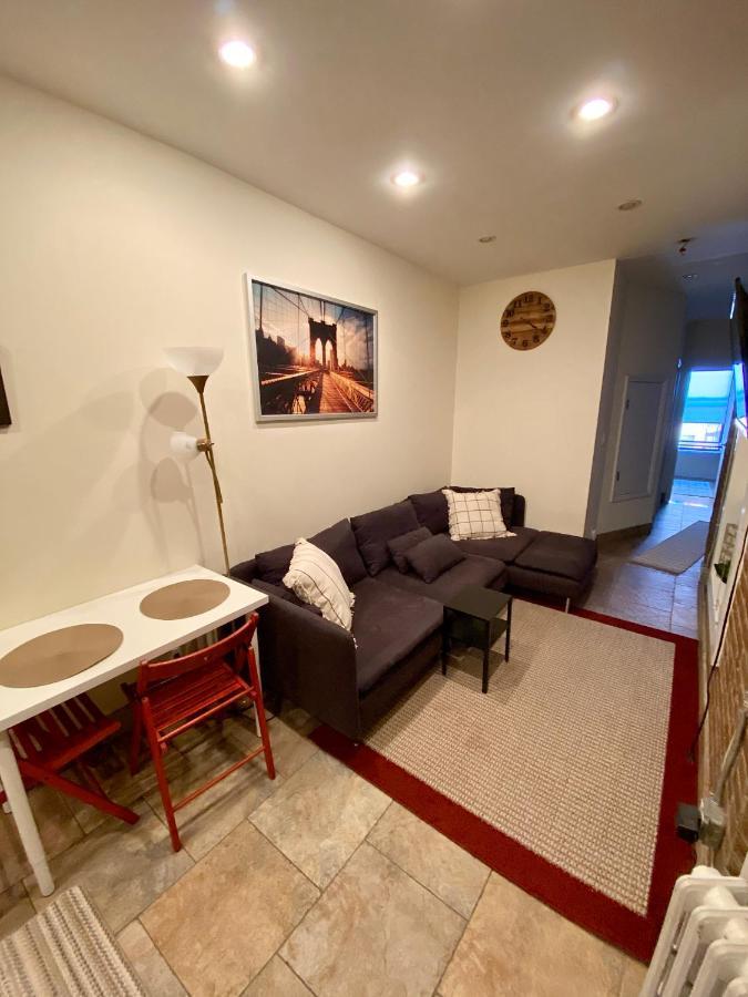 Entire Apartment In Manhattan Near Times Square Нью-Йорк Экстерьер фото
