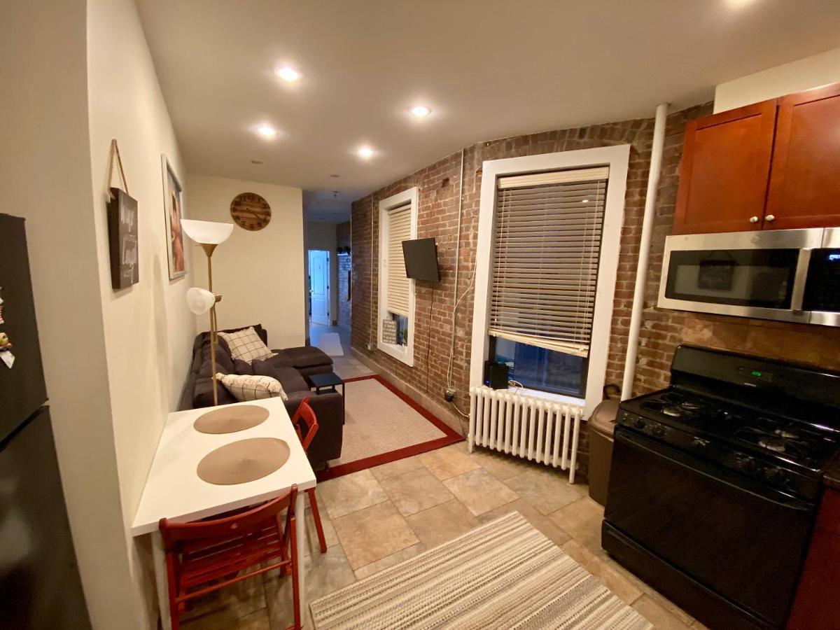 Entire Apartment In Manhattan Near Times Square Нью-Йорк Экстерьер фото
